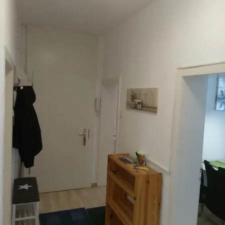 Fewo Mottekstrehle